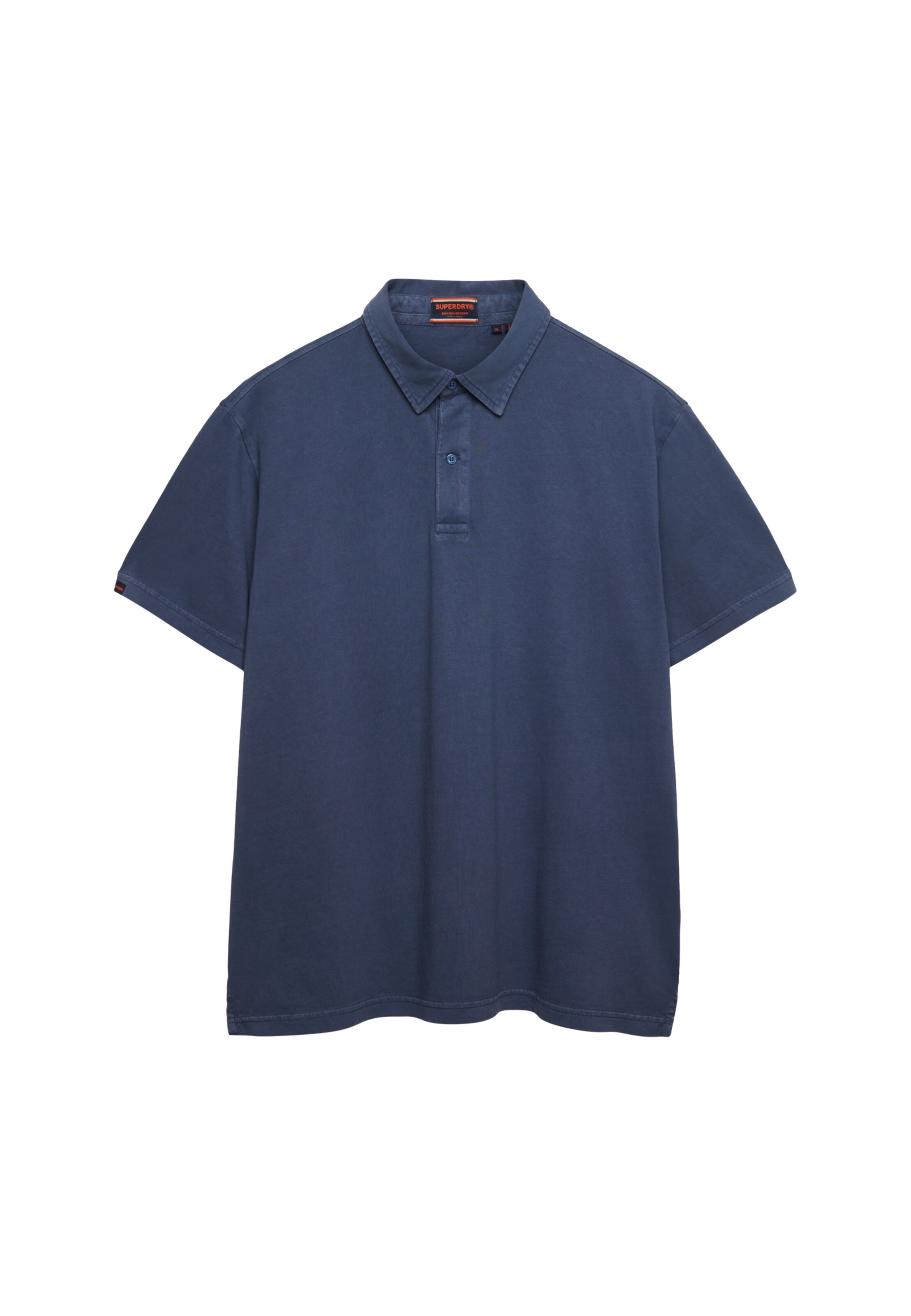 Superdry & Co Shirt 'Essential' in Blue: front