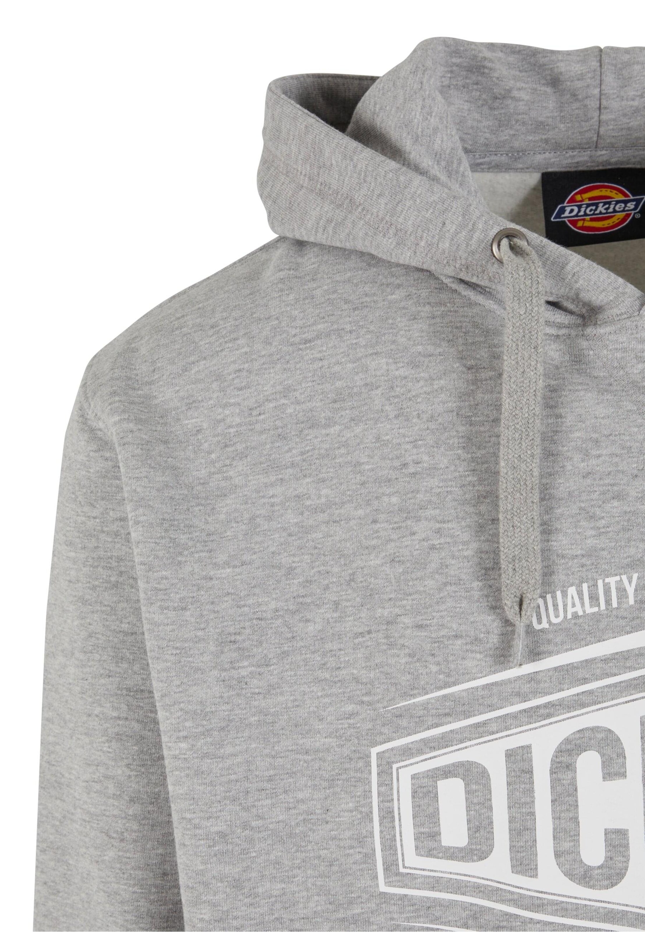 DICKIES Sweatshirt 'Rockfield' in Grijs