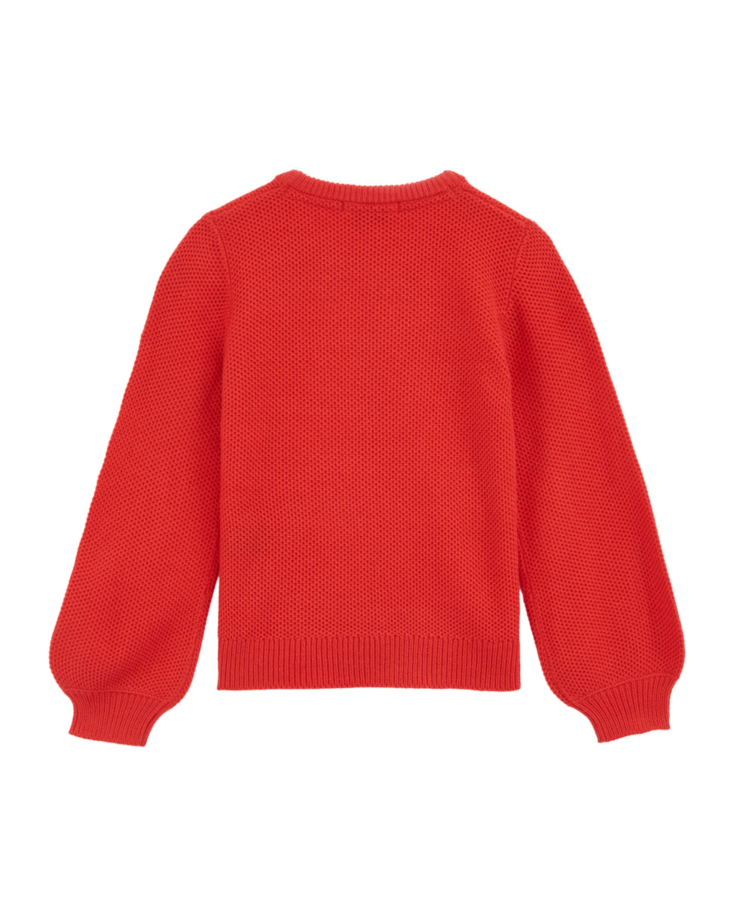 WE Fashion Pullover in Rot