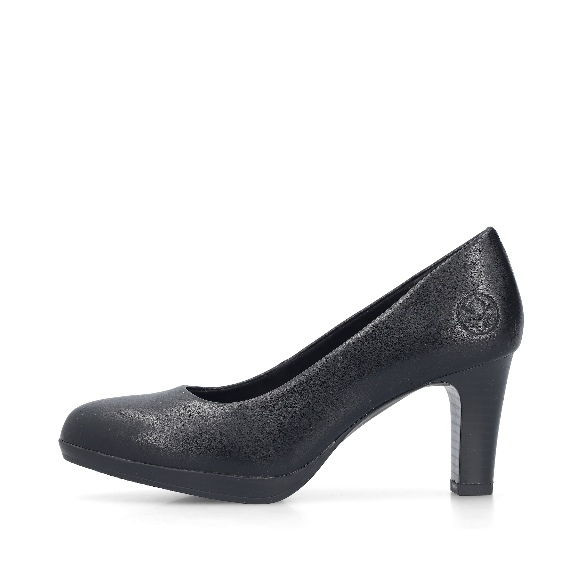Escarpins Rieker en noir