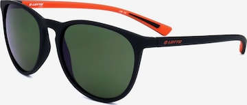 Occhiali da sole 'LS1001' di LOTTO in rosso: frontale