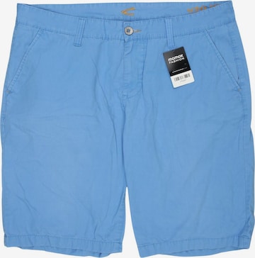 CAMEL ACTIVE Shorts 40 in Blau: Vorderseite