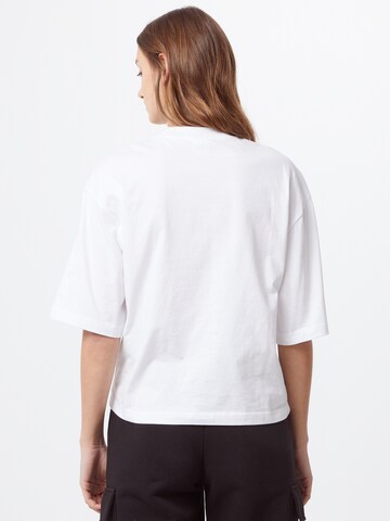 Urban Classics Oversized Shirt in White