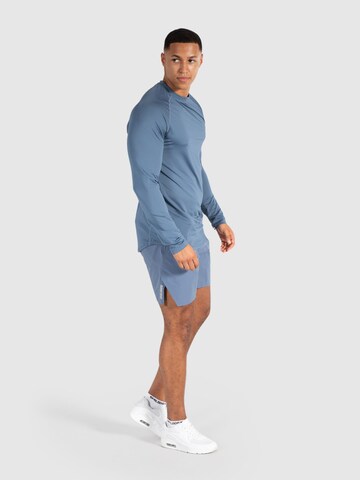 Smilodox Regular Workout Pants 'Sydney' in Blue