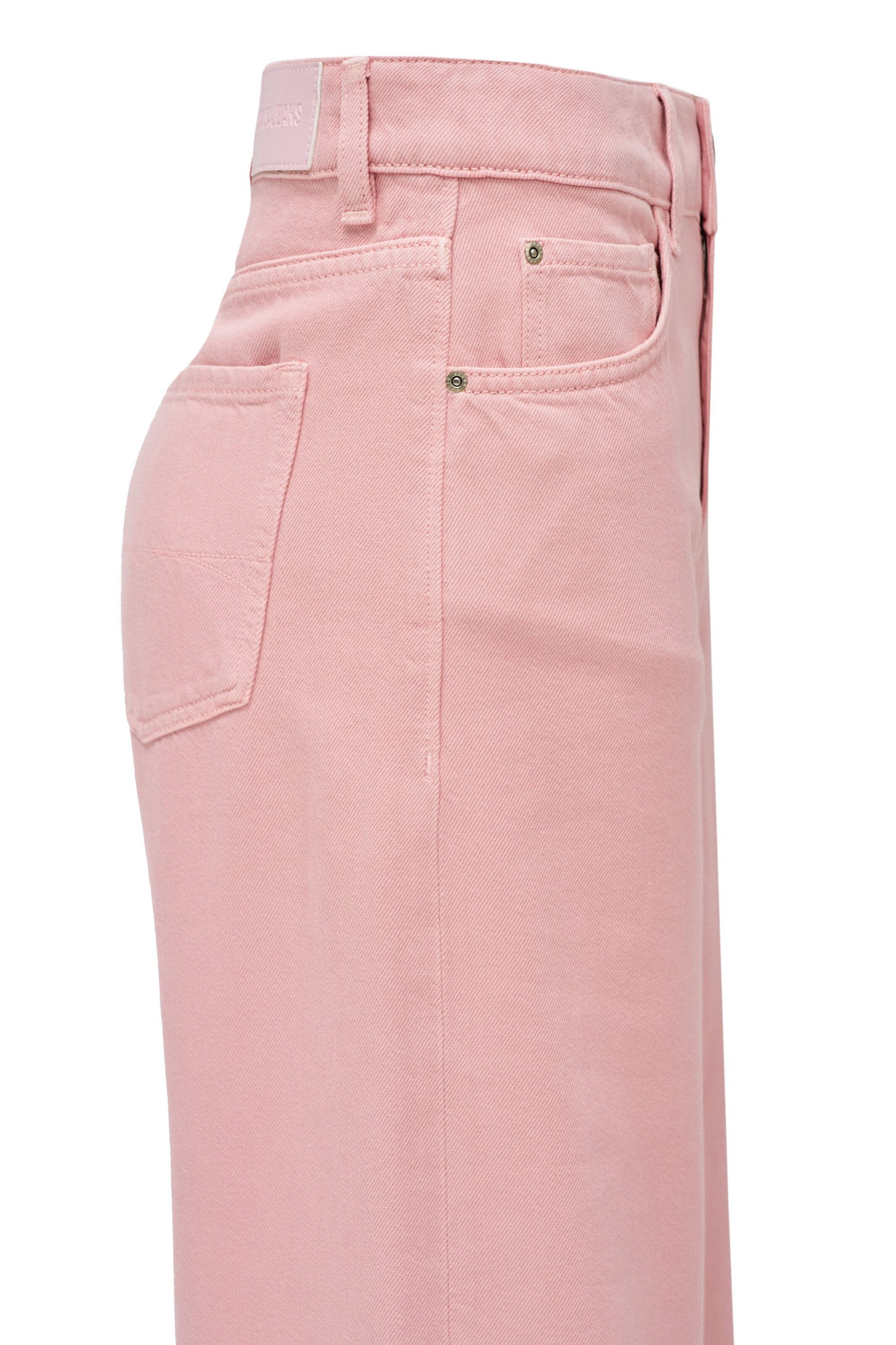 Salsa Jeans Loosefit Jeans in Pink