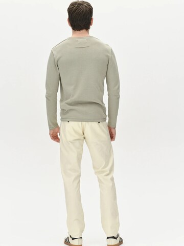 GABBA Regular Broek 'Bela Fix' in Groen