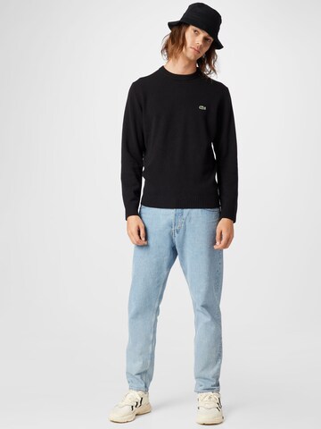 Pullover di LACOSTE in nero