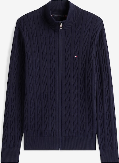 Kardiganas 'CLASSIC' iš TOMMY HILFIGER, spalva – tamsiai mėlyna, Prekių apžvalga
