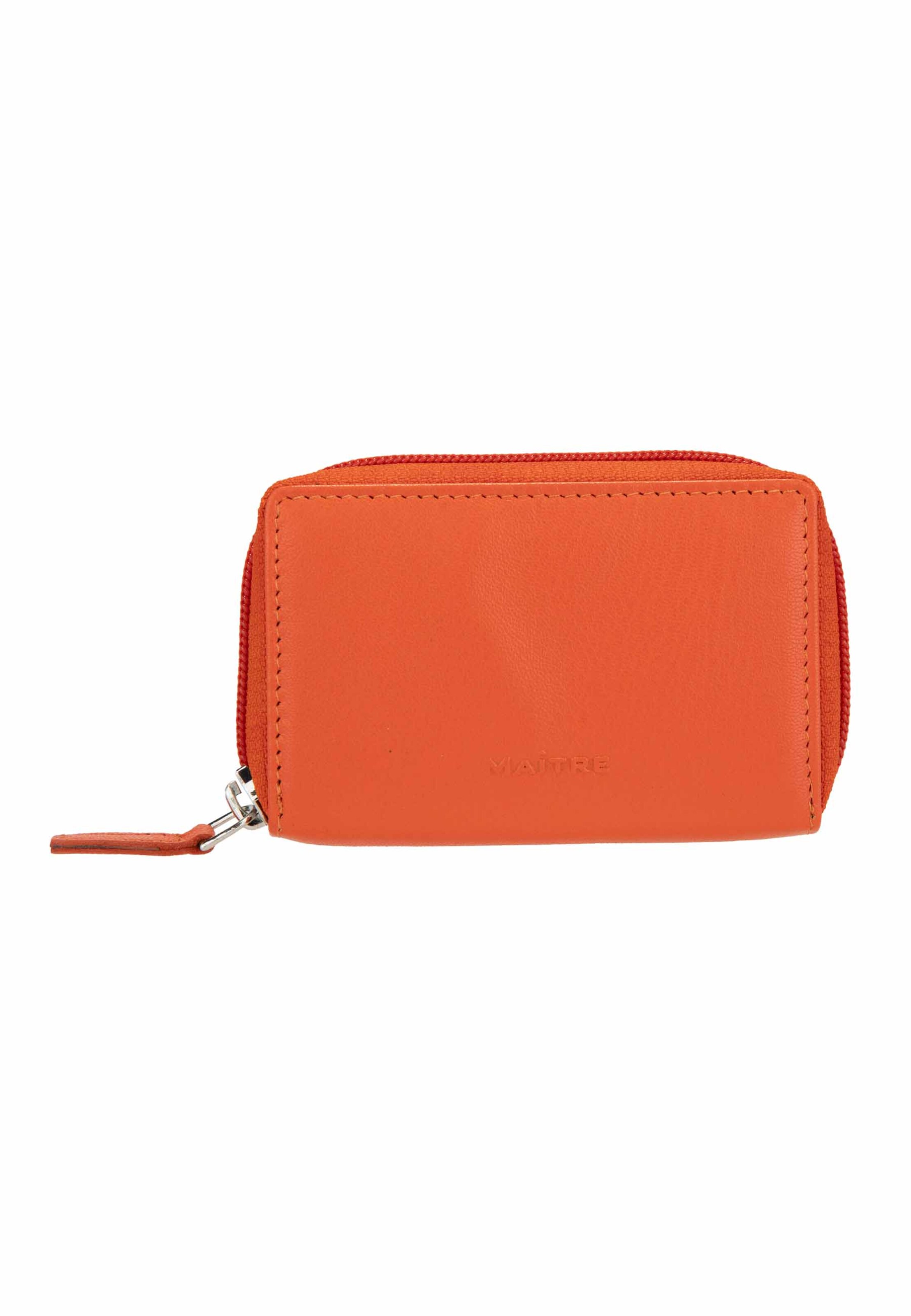 Maître Case 'Bromley Adobar' in Orange: front