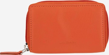 Maître Case 'Bromley Adobar' in Orange: front