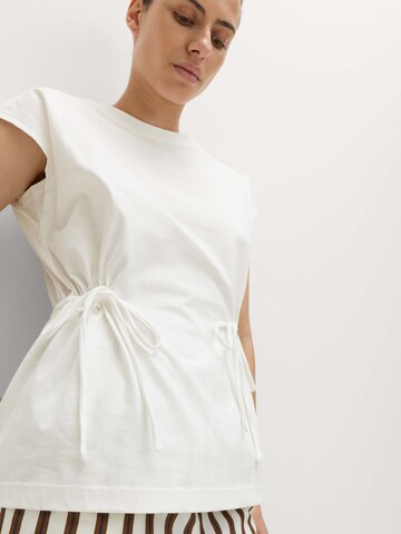 Marks & Spencer Shirt in Weiß