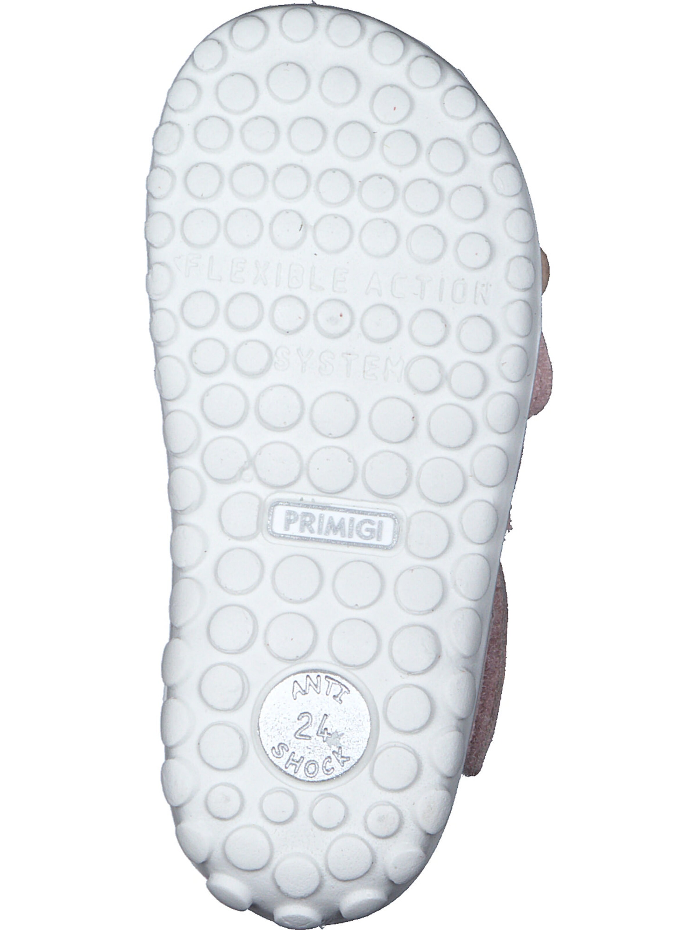 Sandales 'Baby Sweet' PRIMIGI en rose