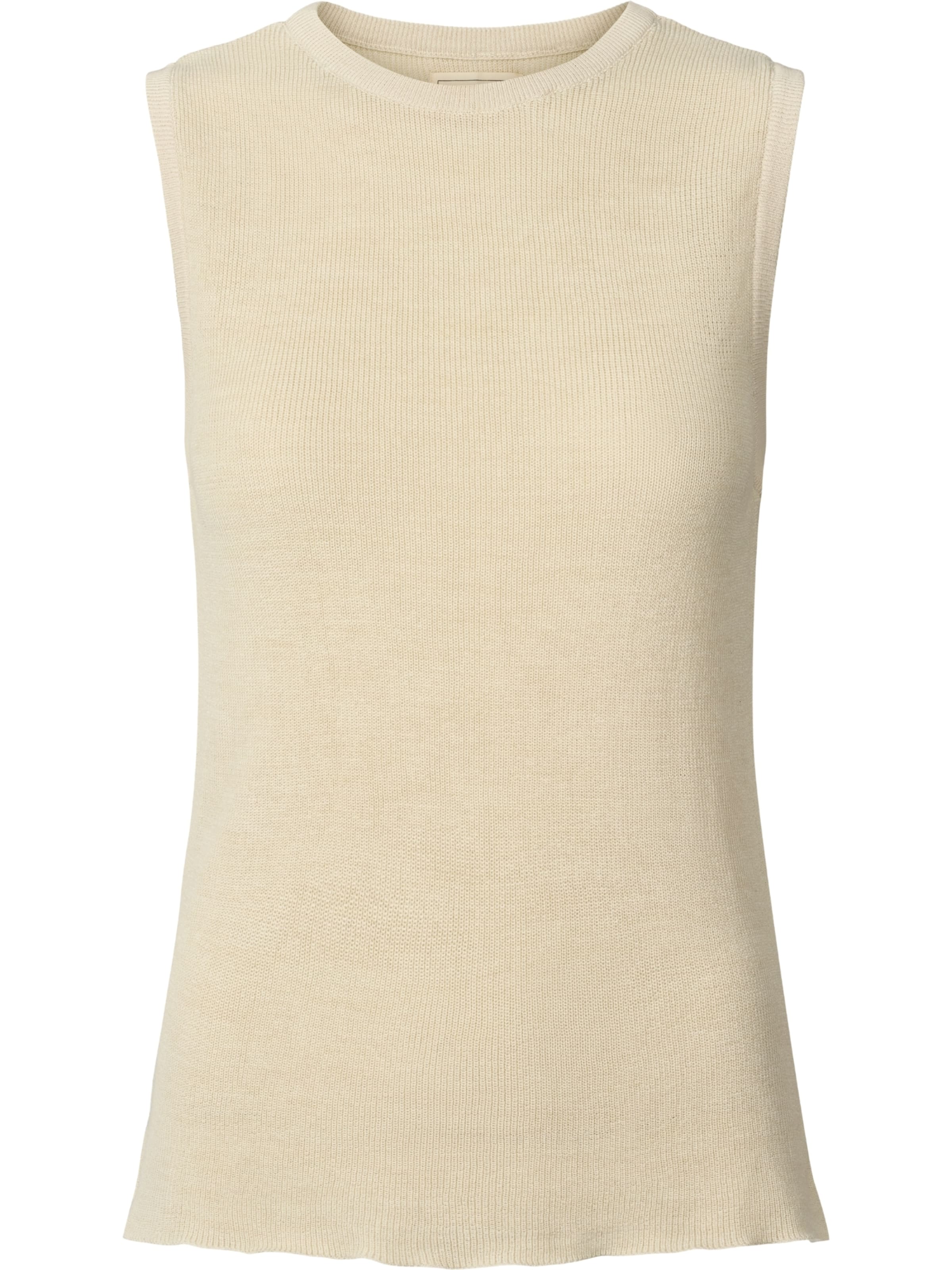 Gai+Lisva Overdel 'Sofie' i beige: forside