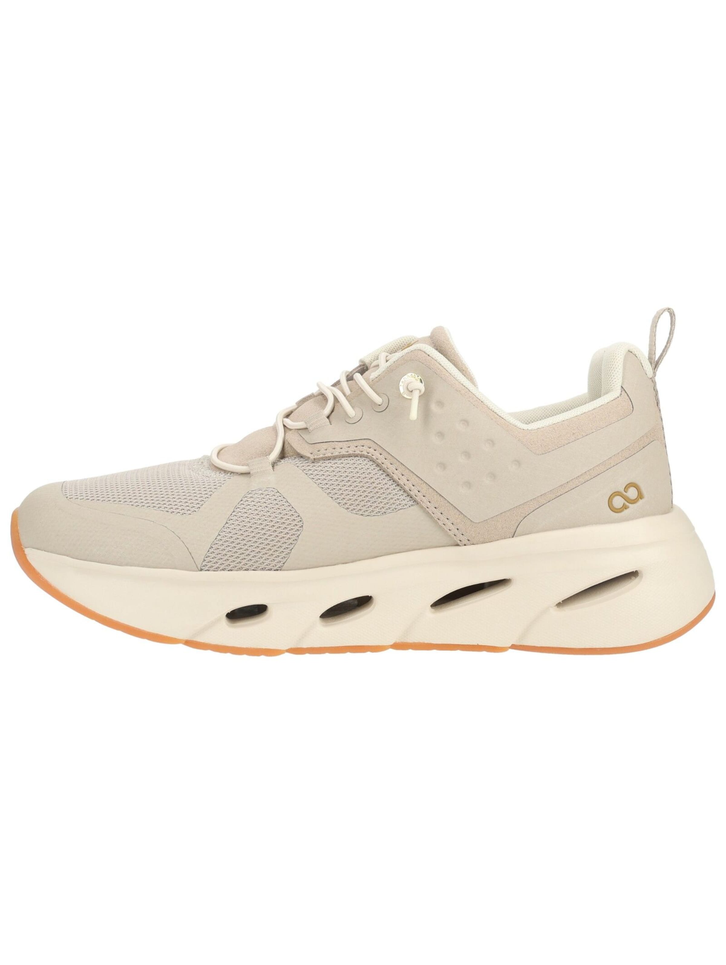 Tenhaag Sneaker in Beige
