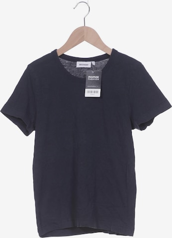 WEEKDAY T-Shirt S in Blau: predná strana