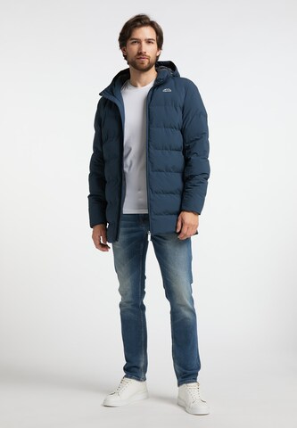 Veste d’hiver ICEBOUND en bleu