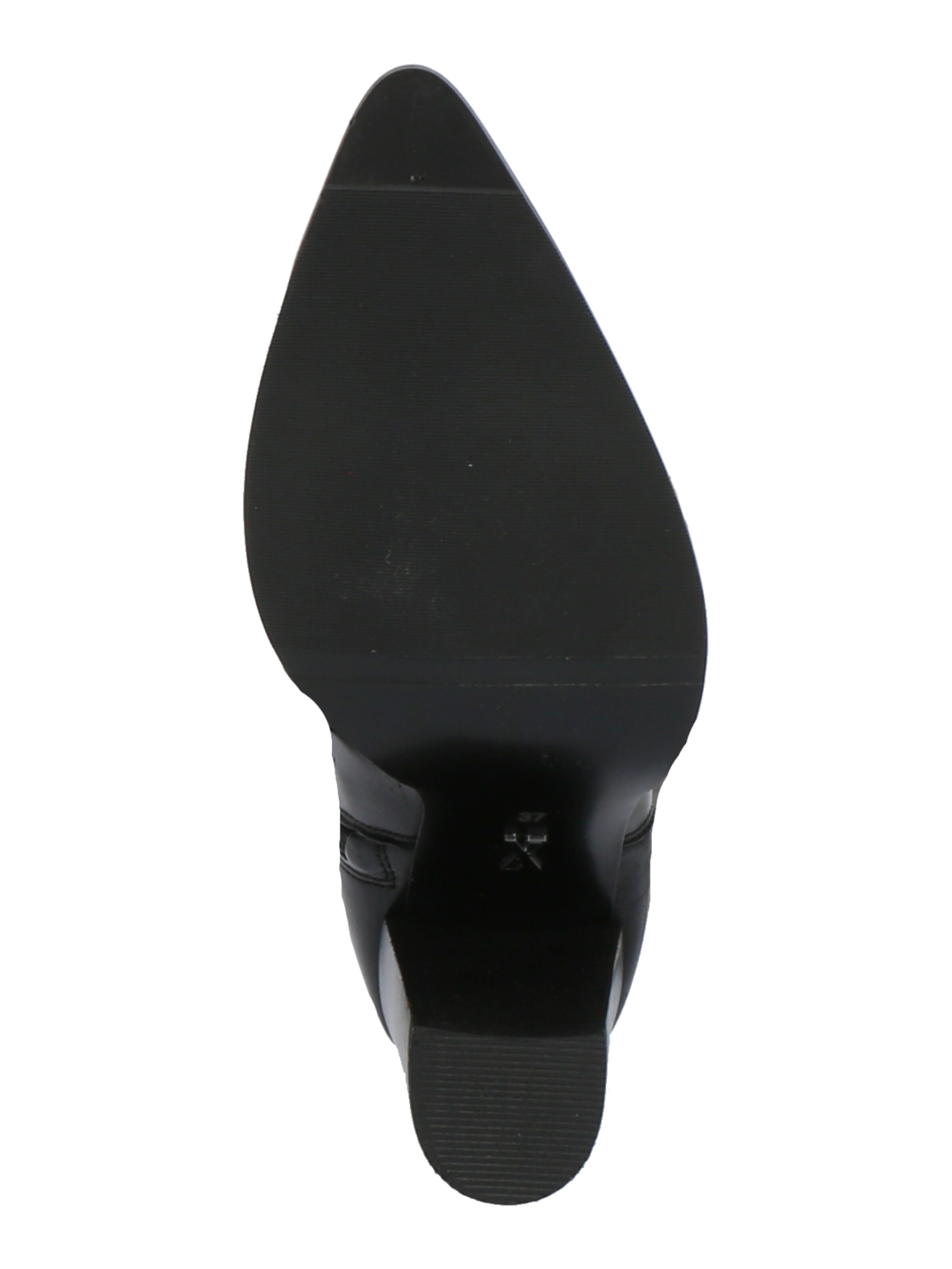 Bottes BRONX en noir