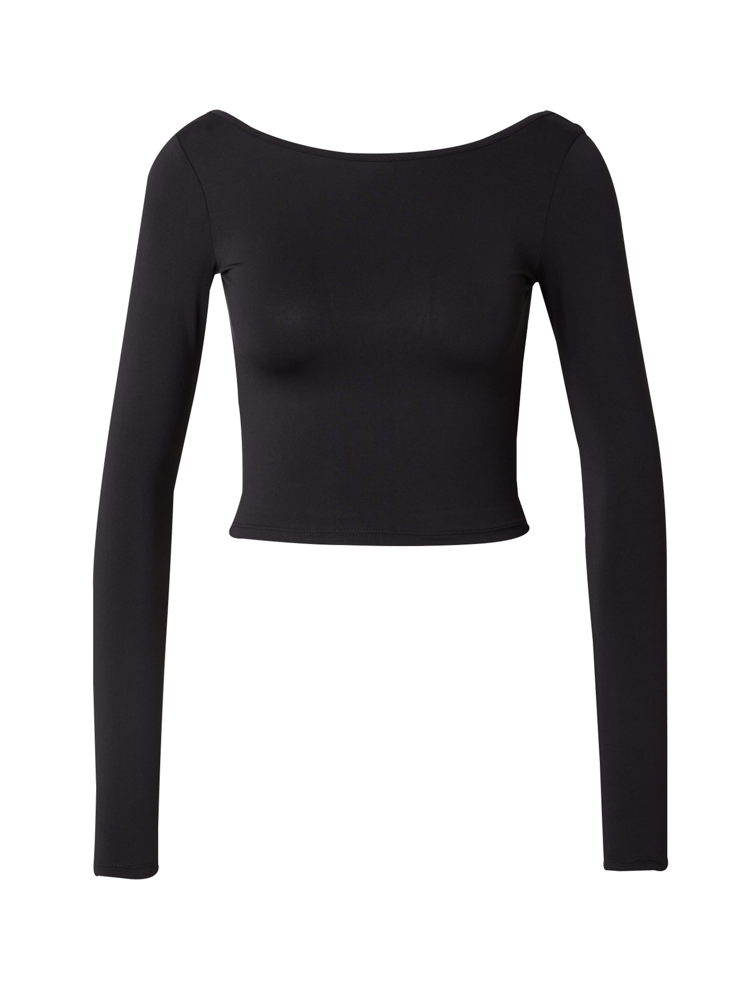 studioselect Shirts 'Charlie' i sort: forside