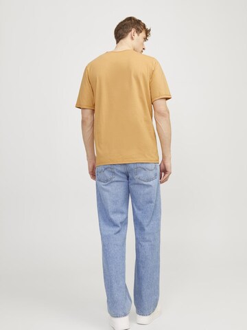 JACK & JONES Shirt 'BLURYDES' in Bruin