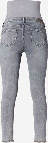 Supermom Skinny Jeans in Grey