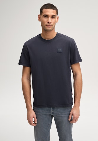 JOOP! Jeans Shirt 'Lei' in Blue: front