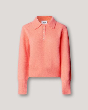 Maglietta di Pepe Jeans in rosa