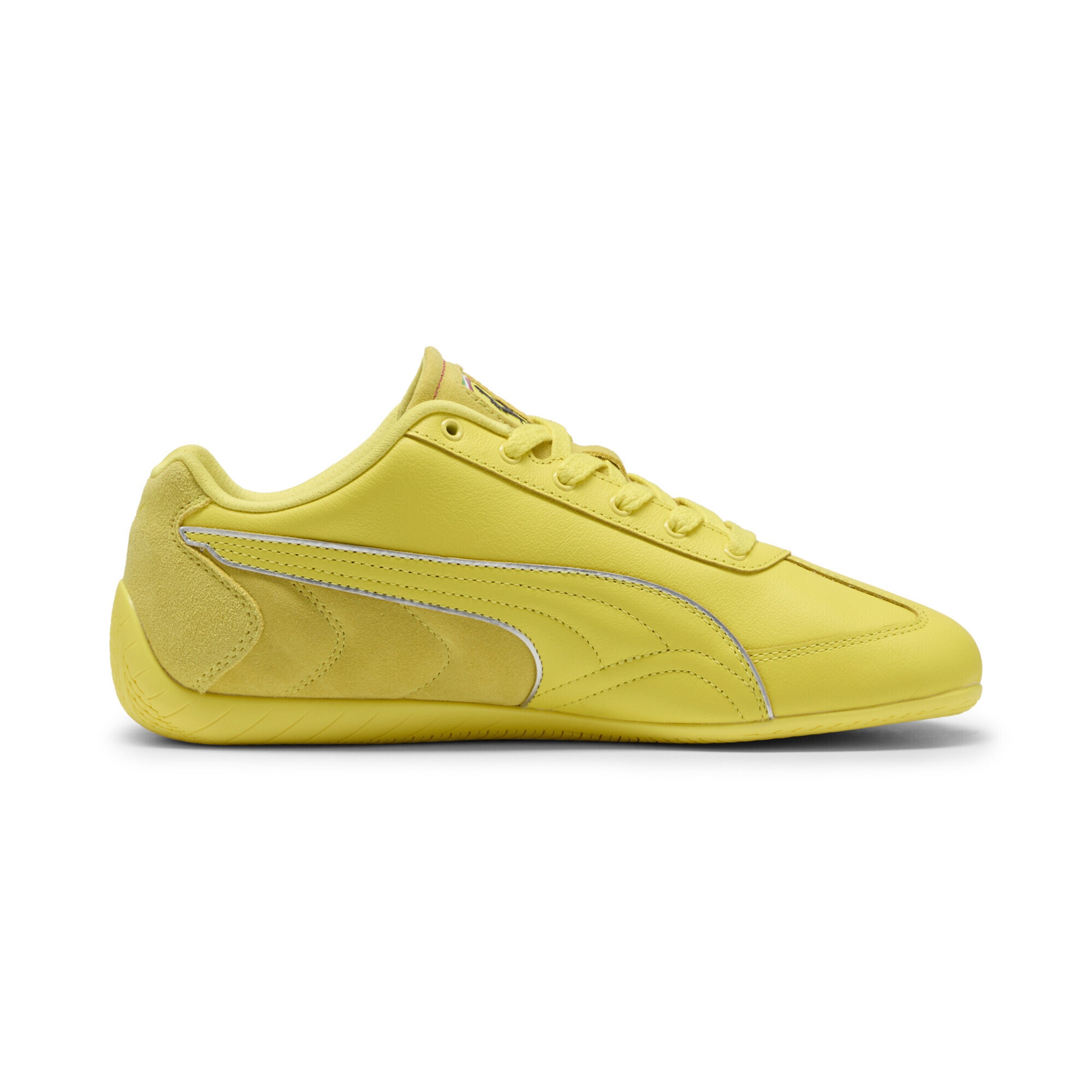 PUMA Sneaker 'Scuderia Ferrari HP' in Gelb