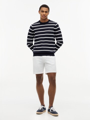 TOMMY HILFIGER Sneaker in Blau