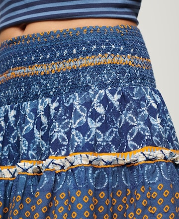 Superdry Skirt in Blue