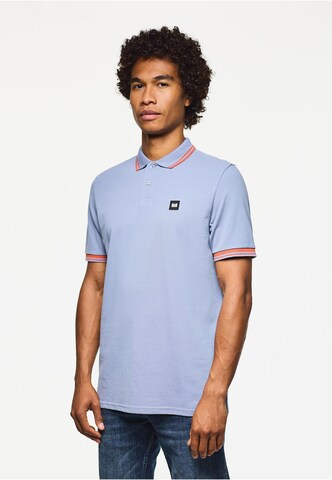 Weekend Offender Shirt 'Levanto' in Blue: front