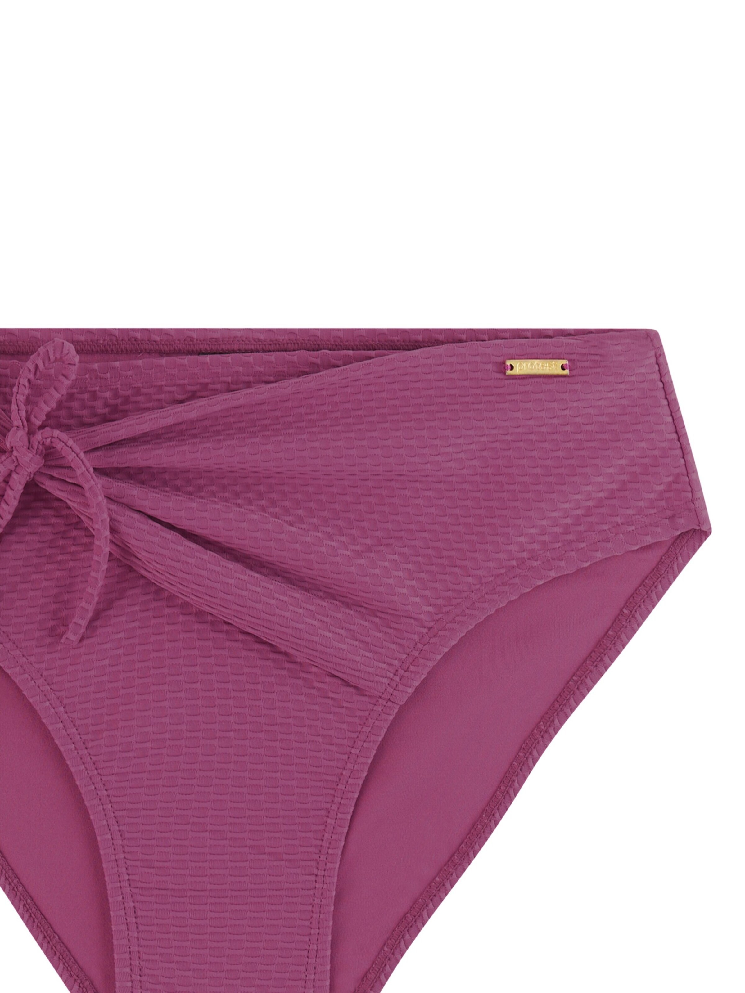 PROTEST Bikinibroek 'MIXWraper' in Roze
