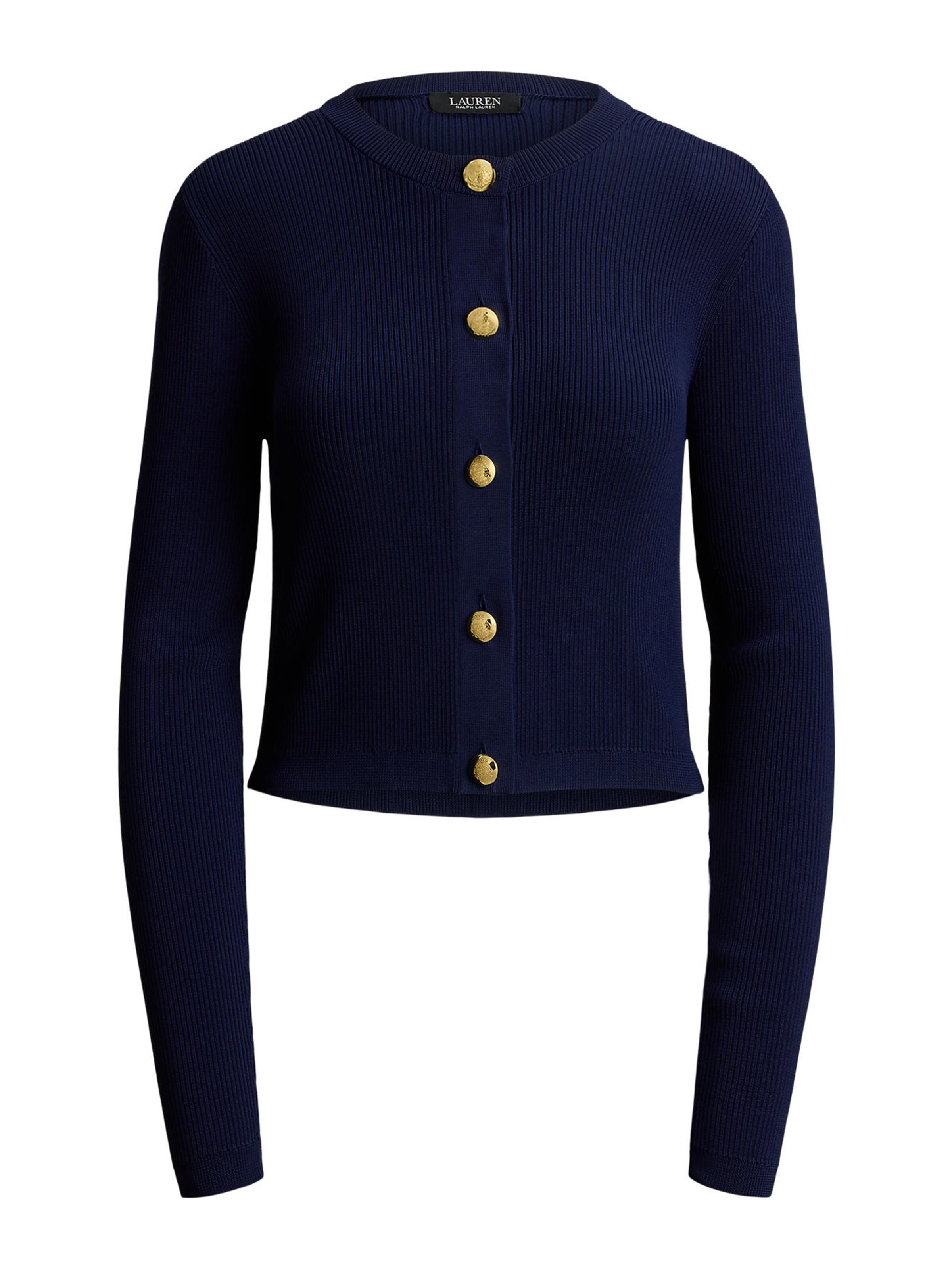 Lauren Ralph Lauren Knit cardigan in Navy, Item view