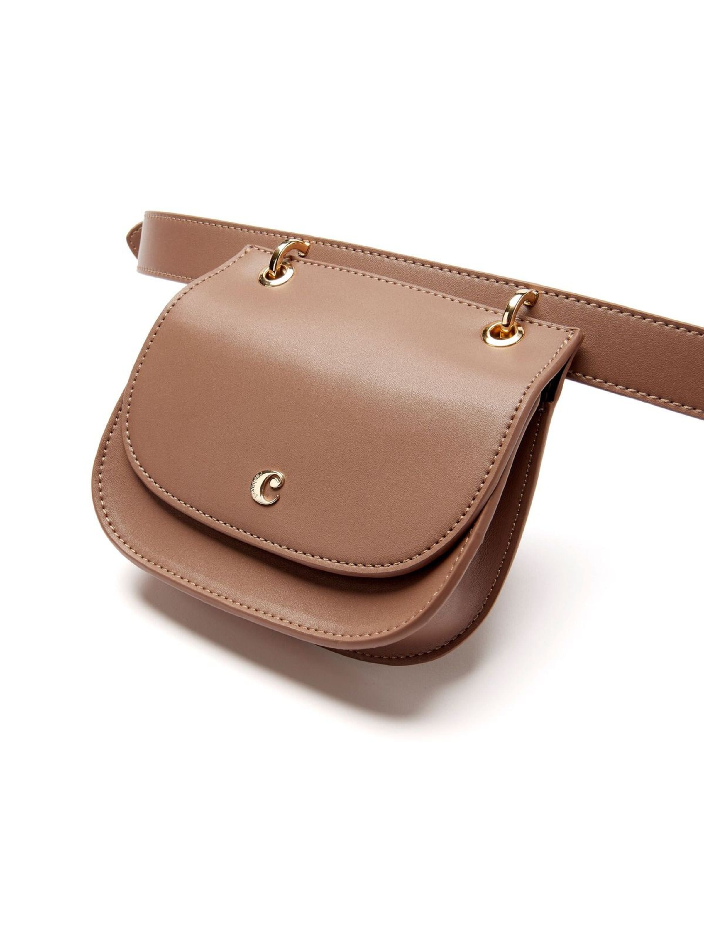 Cacharel Pouch in Brown