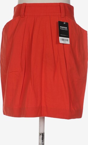 Whistles Skirt in S in Red: front