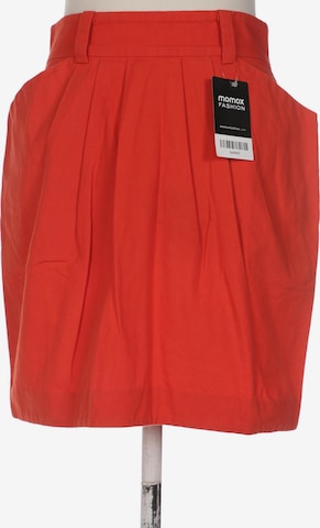 Whistles Skirt in S in Red: front