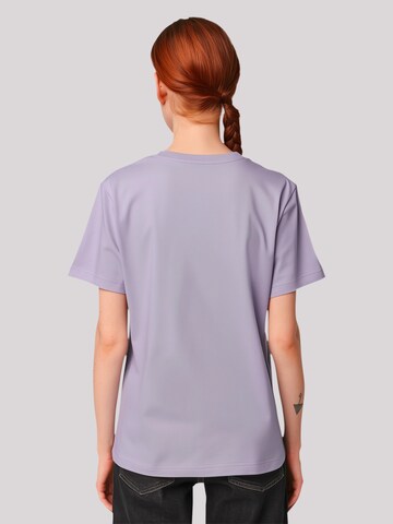 T-Shirt F4NT4STIC en violet