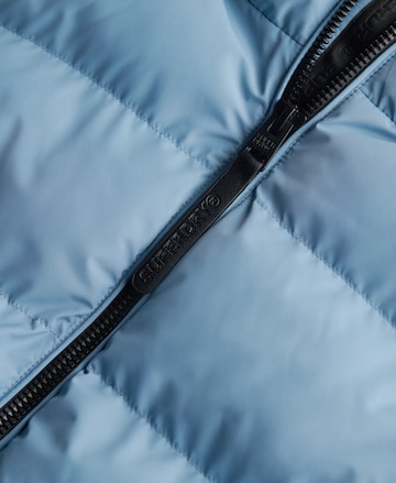 Superdry & Co Between-Season Jacket in Blue