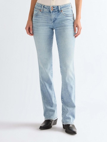 WRANGLER Bootcut Jeans‌‌‌‌ in Blau