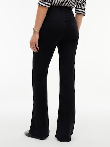 évasé Jean 'LUNA' TOMMY HILFIGER en bleu