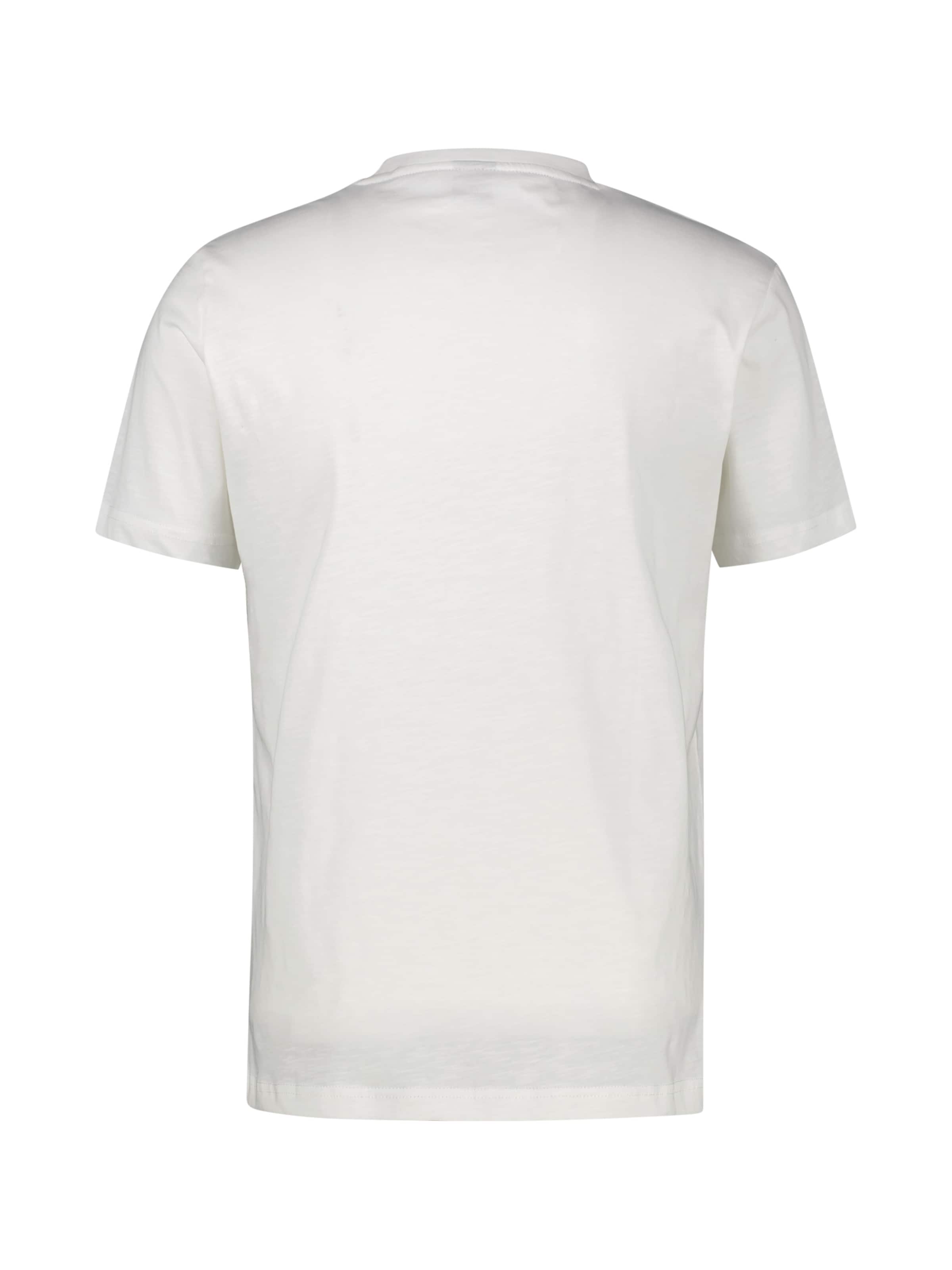 LERROS Shirt in Wit