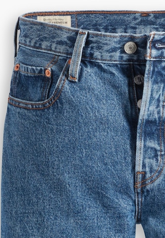 Regular Jean '501®' LEVI'S ® en bleu