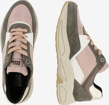 BULLBOXER Sneaker in Pink