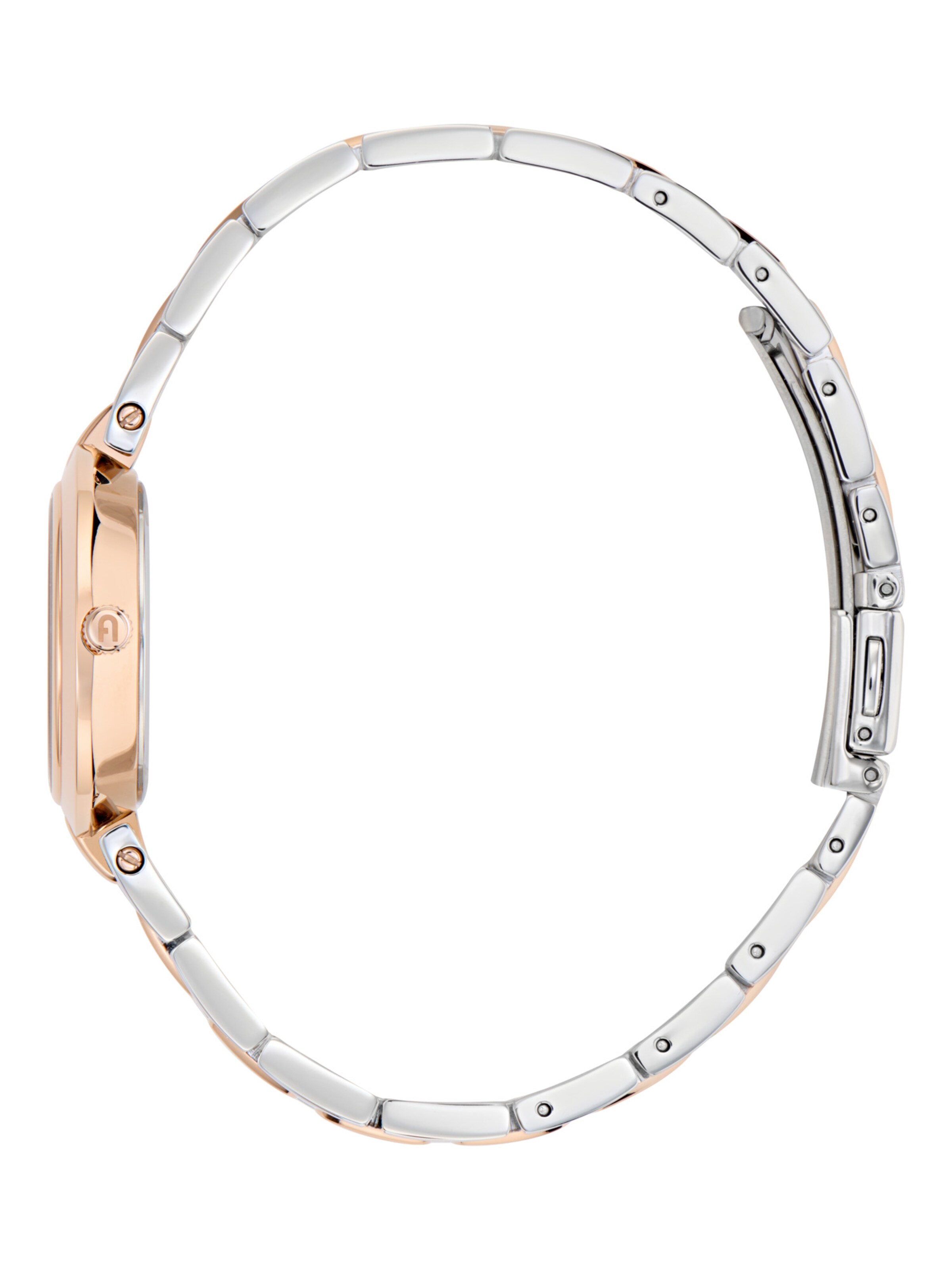 FURLA Analoguhr in Gold