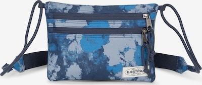 EASTPAK Torba preko ramena u plava / mornarsko plava / svijetloplava, Pregled proizvoda