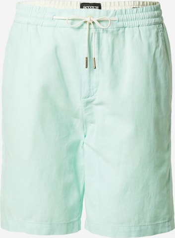 SCOTCH & SODA regular Παντελόνι 'FAVE' σε πράσινο: μπροστά