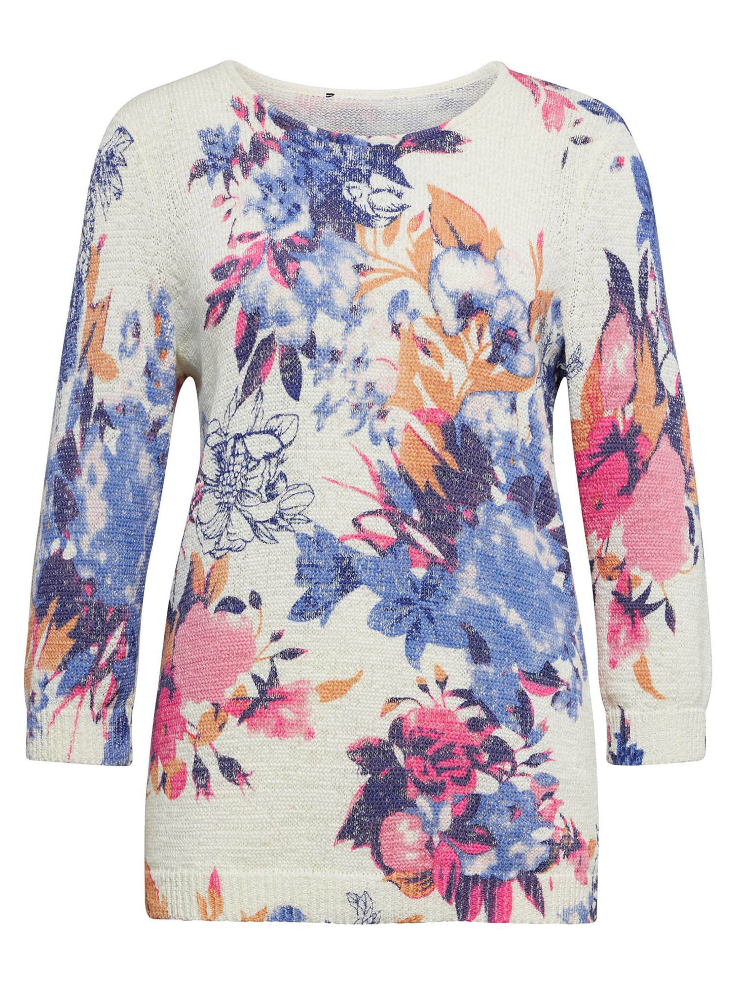 Goldner Sweater in Mixed colours: front