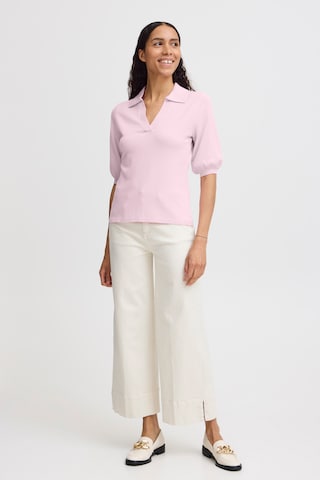 b.young - Jersey en rosa