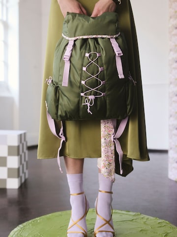 Zaino di Cath Kidston in verde
