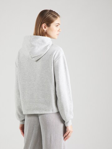 PIECES Sweatshirt 'PCCHILLI' in Grey