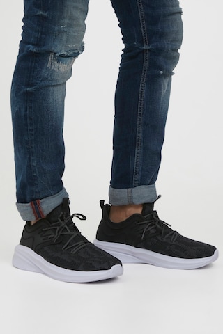 BLEND Sneakers in Black: front